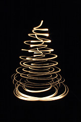 Image showing xmas tree