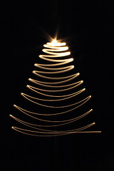 Image showing xmas tree