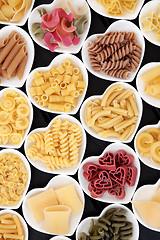 Image showing Dried Pasta