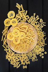 Image showing Dried Pasta