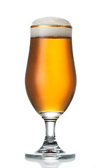 Image showing Glass of beer