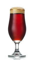 Image showing Glass of beer