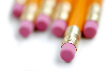 Image showing Pencils