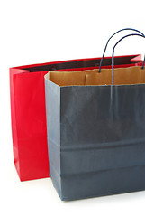 Image showing Shopping bags