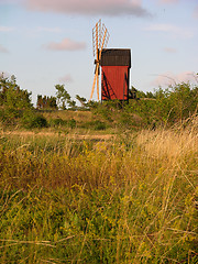 Image showing Windmill