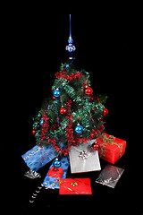 Image showing xmas tree