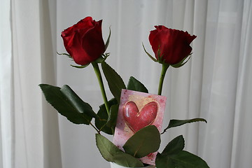 Image showing Valentine´s day