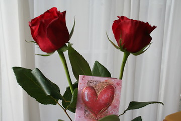 Image showing Valentine´s day