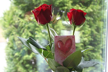 Image showing Valentine´s day