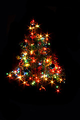 Image showing xmas tree