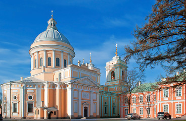 Image showing Trinity Cathedral.