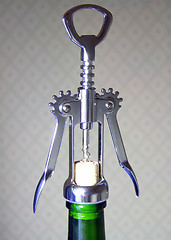 Image showing Wine opener 2