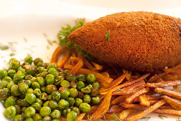 Image showing Chicken Kiev