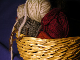Image showing Yarn 2