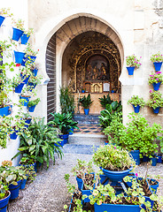 Image showing Traditional Church in Cordoba