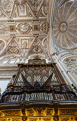 Image showing Church Organ