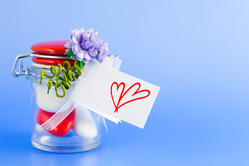 Image showing Valentine Confetti