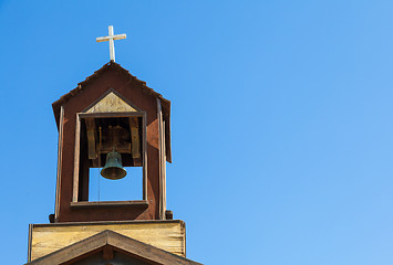 Image showing Church bell