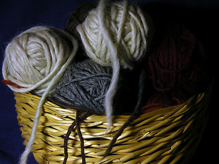 Image showing Yarn