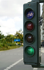 Image showing traffic light