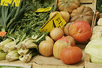 Image showing vegetable