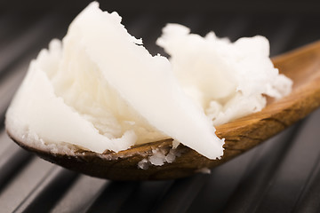 Image showing coconut oil 