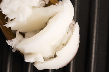 Image showing coconut oil 