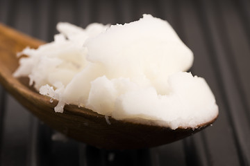 Image showing coconut oil 