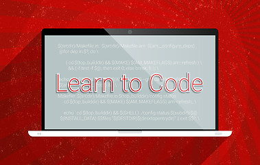 Image showing Learn to Code