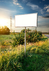 Image showing Billboard