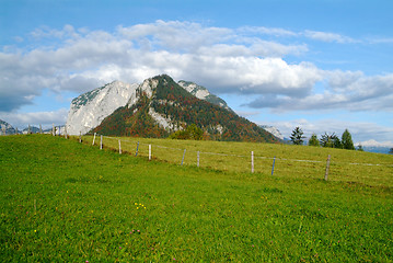 Image showing mountain landscape