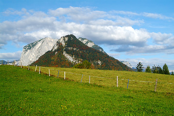 Image showing mountain landscape