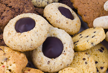 Image showing Butter Cookies