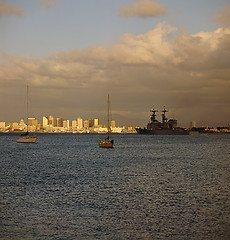 Image showing San Diego