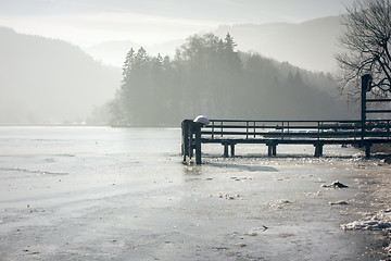 Image showing Schliersee Winter