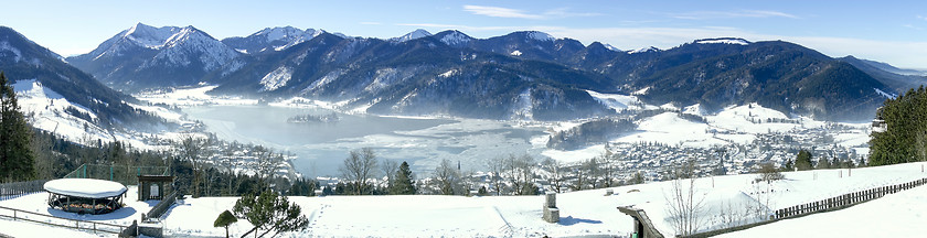 Image showing Schliersee Winter