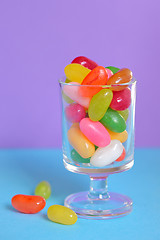 Image showing jelly beans