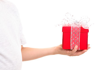 Image showing Christmas Gift