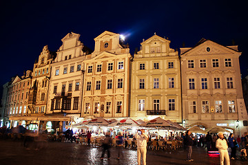 Image showing Prague Old Town Square