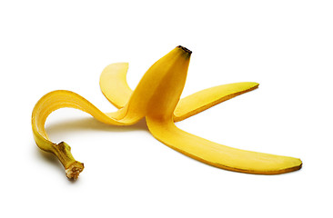 Image showing Banana peel