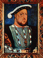 Image showing Henry VIII