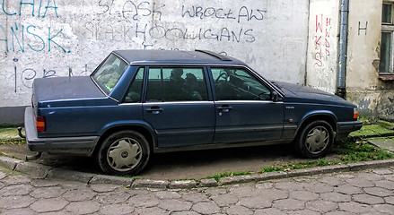 Image showing volvo 740 gl