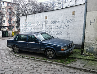 Image showing volvo 740 gl