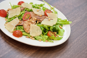 Image showing chicken salad