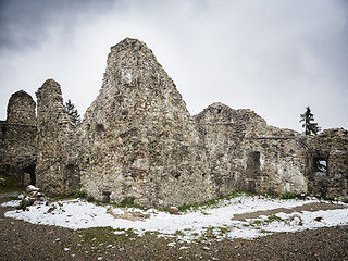 Image showing Ruin Hohenfreyberg