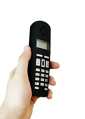 Image showing Cell Phone