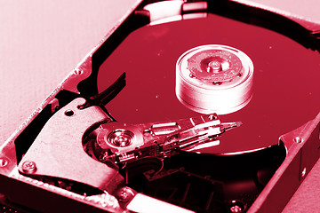 Image showing Hard Disk Drive