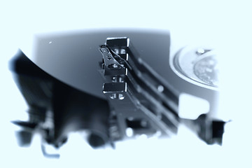 Image showing Hard Disk Drive