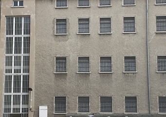 Image showing Prison