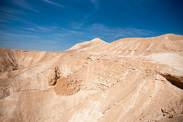 Image showing Travel in Negev desert, Israel